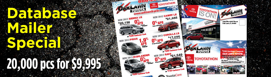 Database Mailer Special