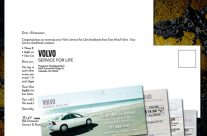 Tom Wood Volvo Service Checkbooks