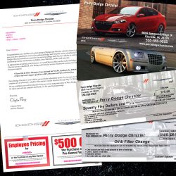 Chrysler Service Checkbooks
