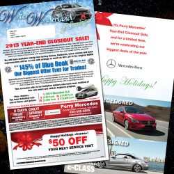 Mercedes-Benz Year End Closeout