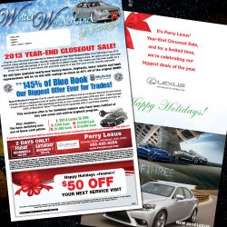 Lexus Year End Closeout