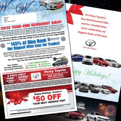 Toyota Year End Closeout