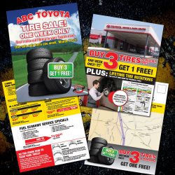 Tire Sale Magazine