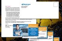 Roesch Ford Quick Lane Checkbooks