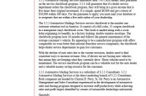 5-to-1 Service Checkbook Guarantee